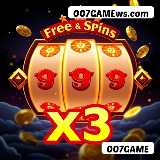 Plataforma 007GAME - Imagem principal